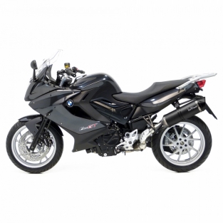 Leovince LV ONE Evo Carbon Einddemper met E-keur F 800 GT 2013 > 2016